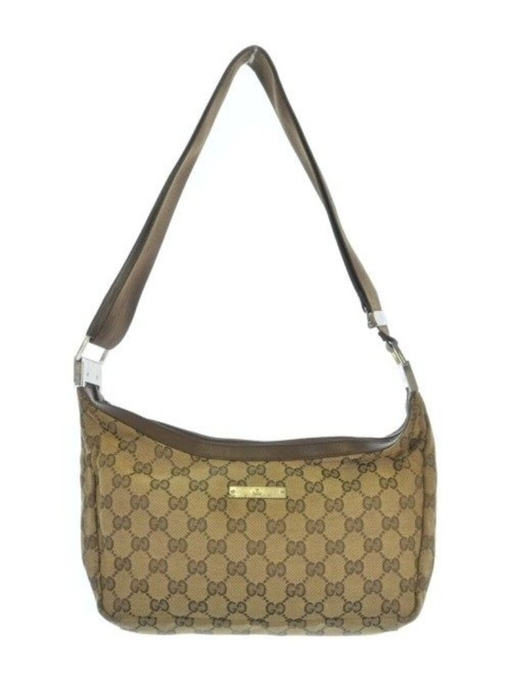Gucci Shoulder Bag Beige